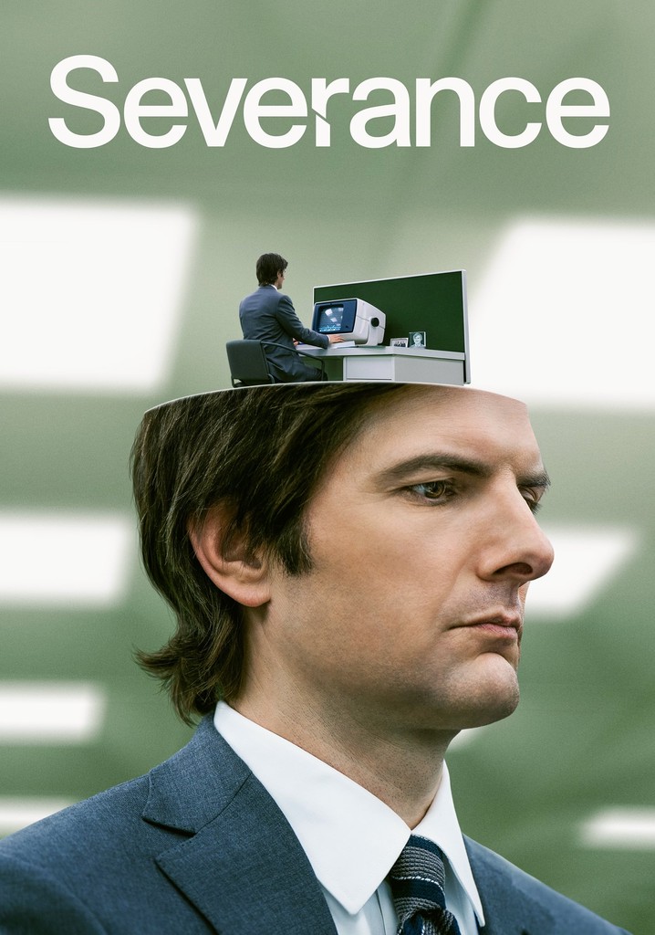 Severance watch tv show streaming online